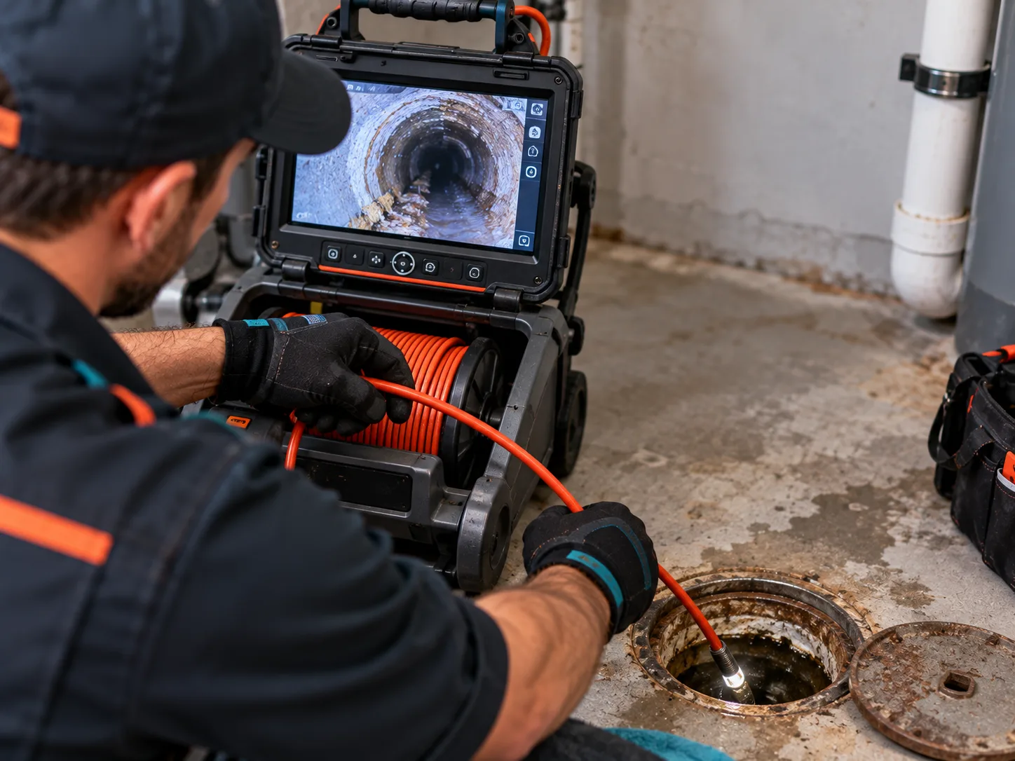 Clogged Drain Service company in Frost, MN